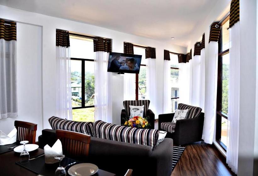 בית מלון כפרי Kingsford Residences