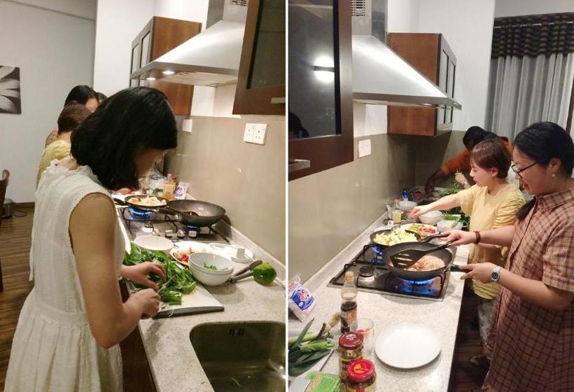 בית מלון כפרי Kingsford Residences