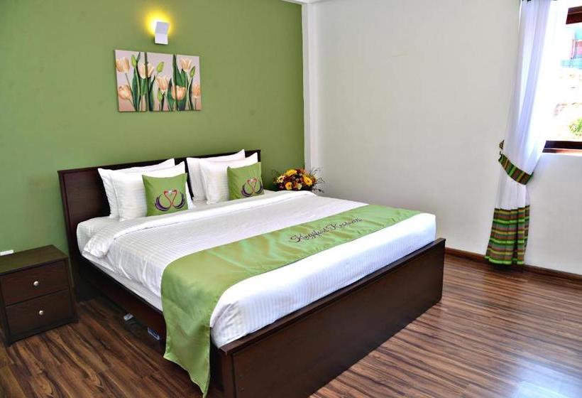 בית מלון כפרי Kingsford Residences