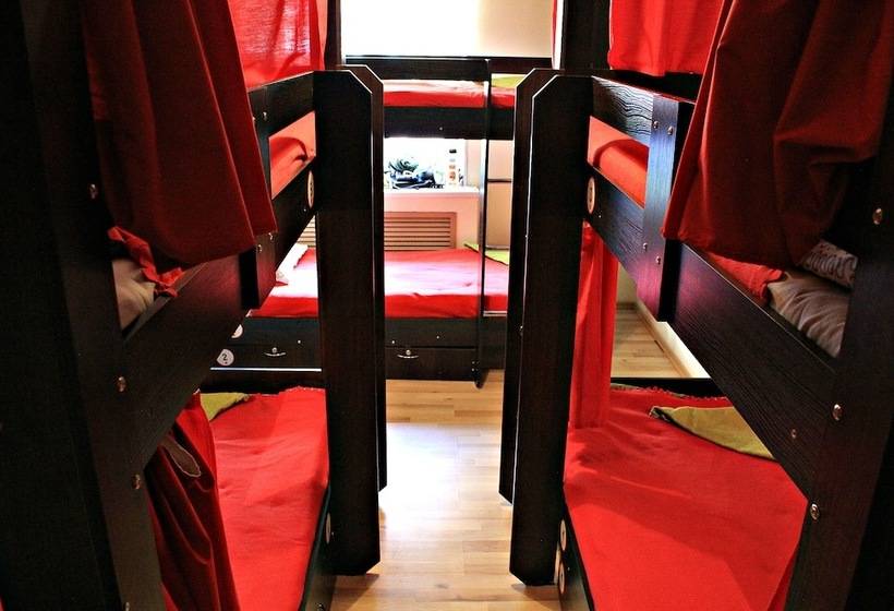 Hotel Like Hostel