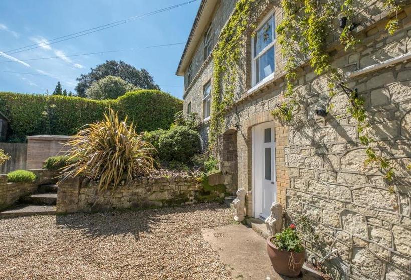 호텔 Luccombe Villa Holiday Apartments