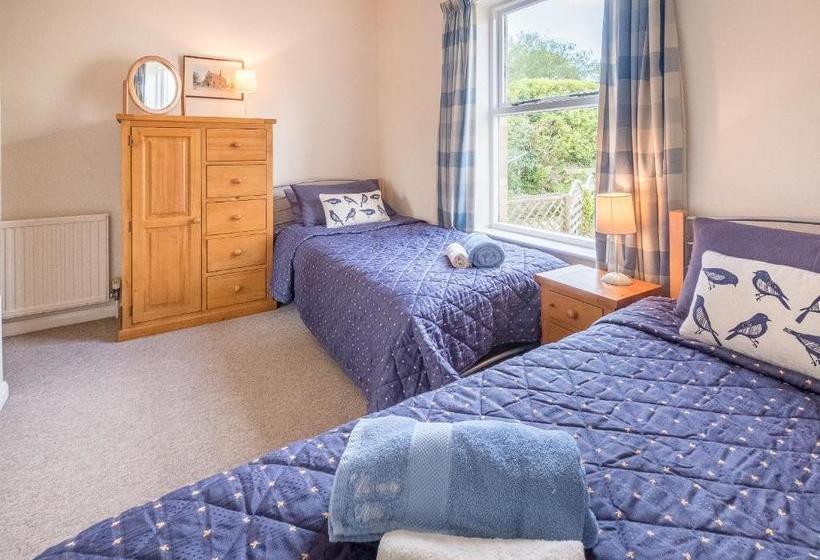 호텔 Luccombe Villa Holiday Apartments