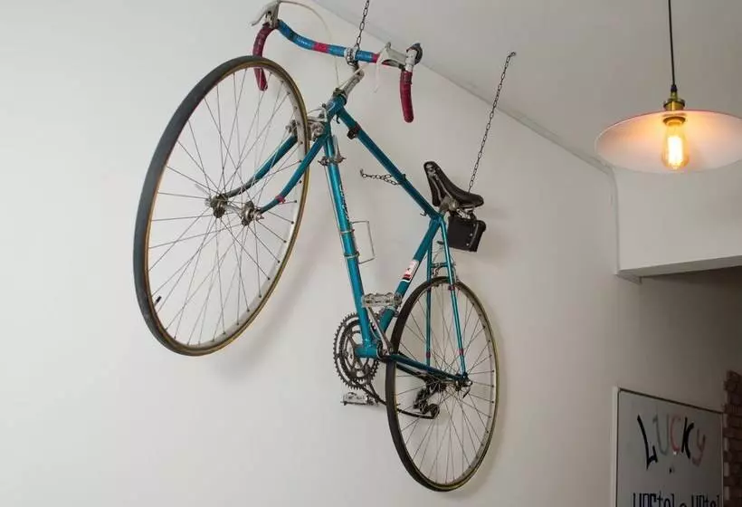 هتل Lucky   Hostel