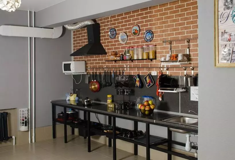 هتل Lucky   Hostel