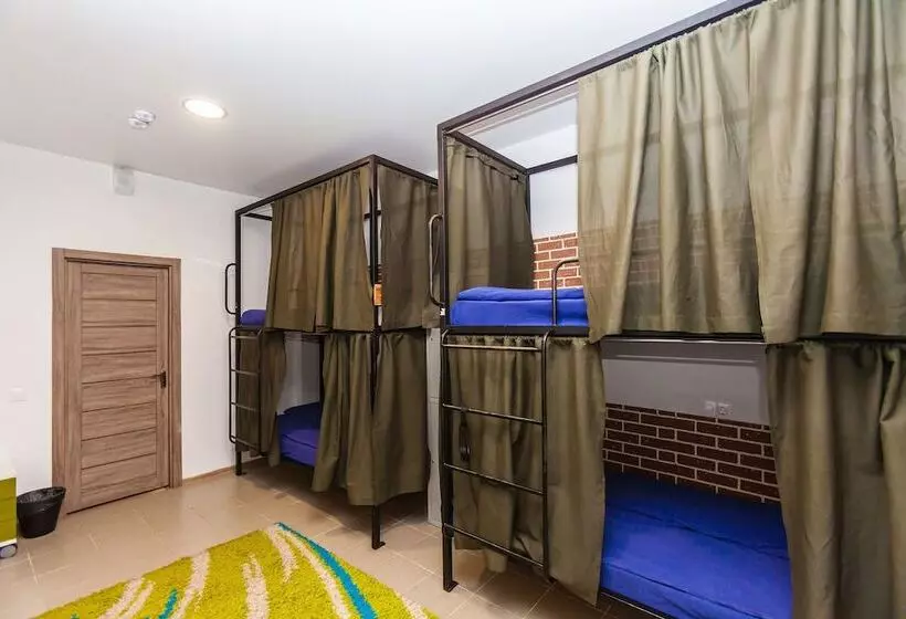 هتل Lucky   Hostel