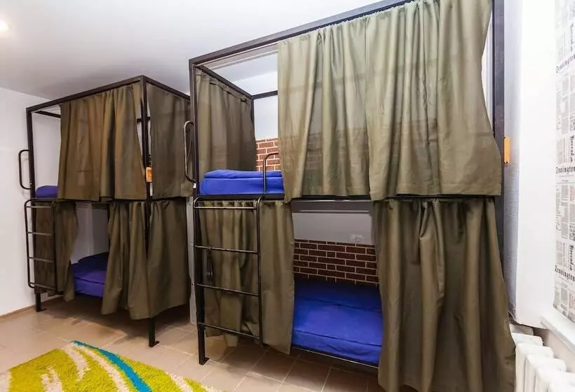 هتل Lucky   Hostel