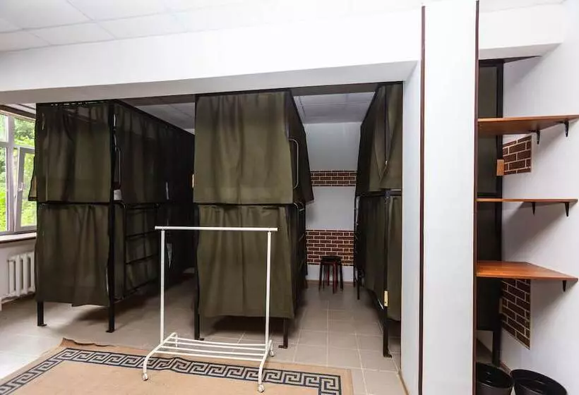 هتل Lucky   Hostel