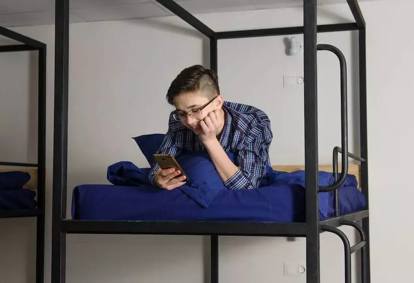 هتل Lucky   Hostel