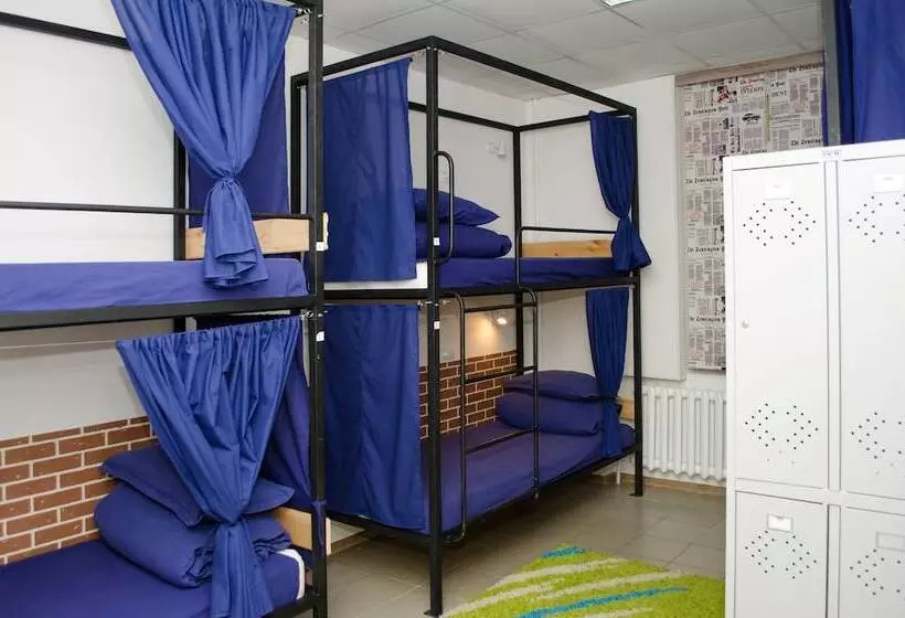 هتل Lucky   Hostel