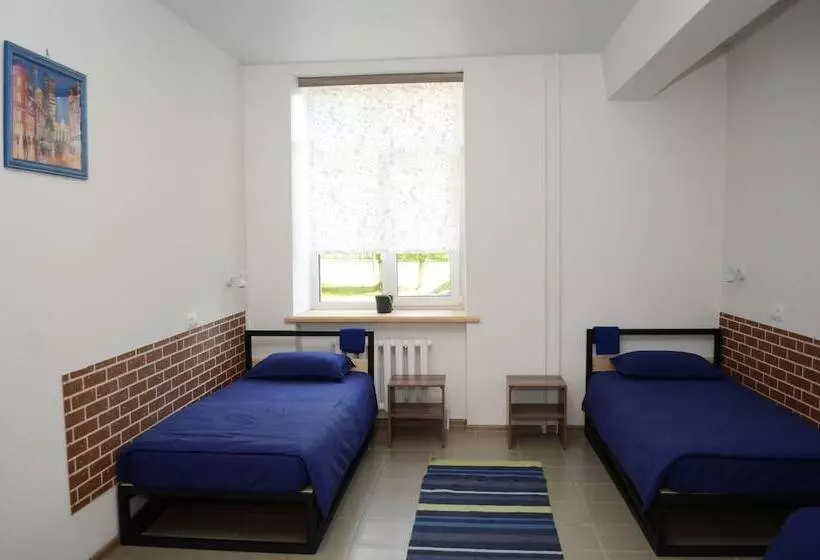 هتل Lucky   Hostel