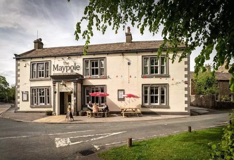 Hotelli Maypole Inn