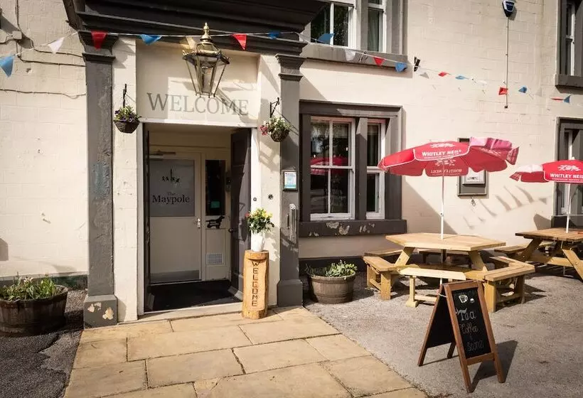 Hotelli Maypole Inn