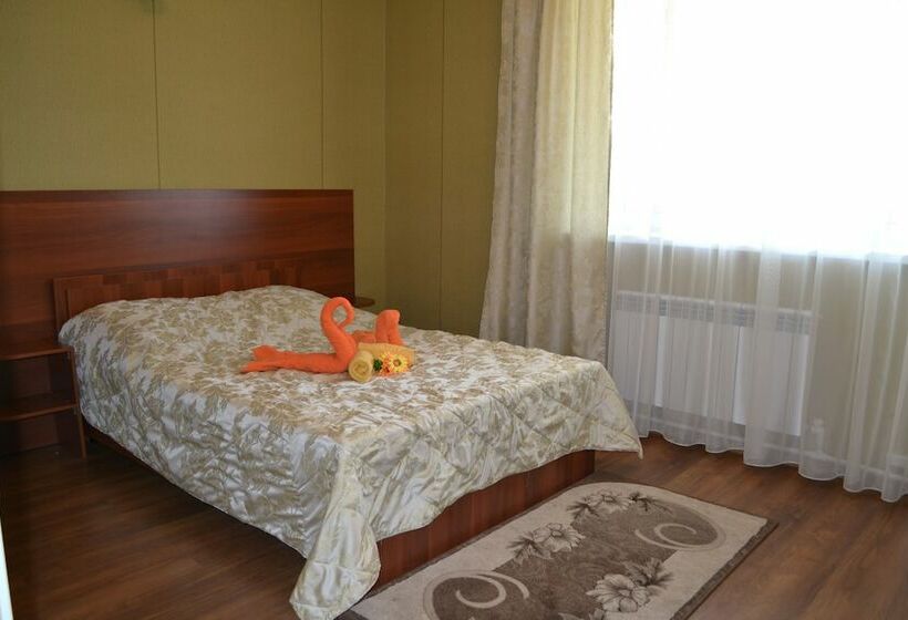 هتل Medvedeff Center