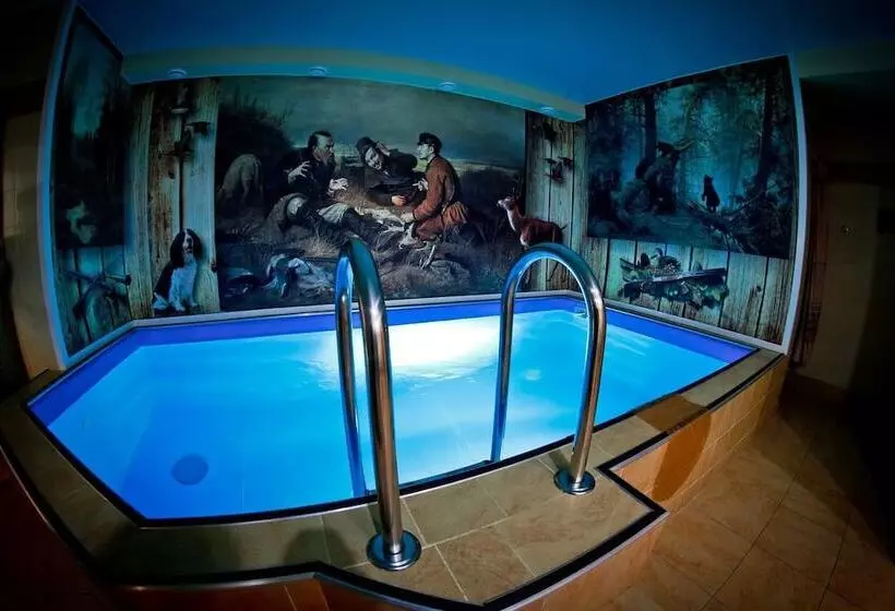 هتل Medvedeff Center