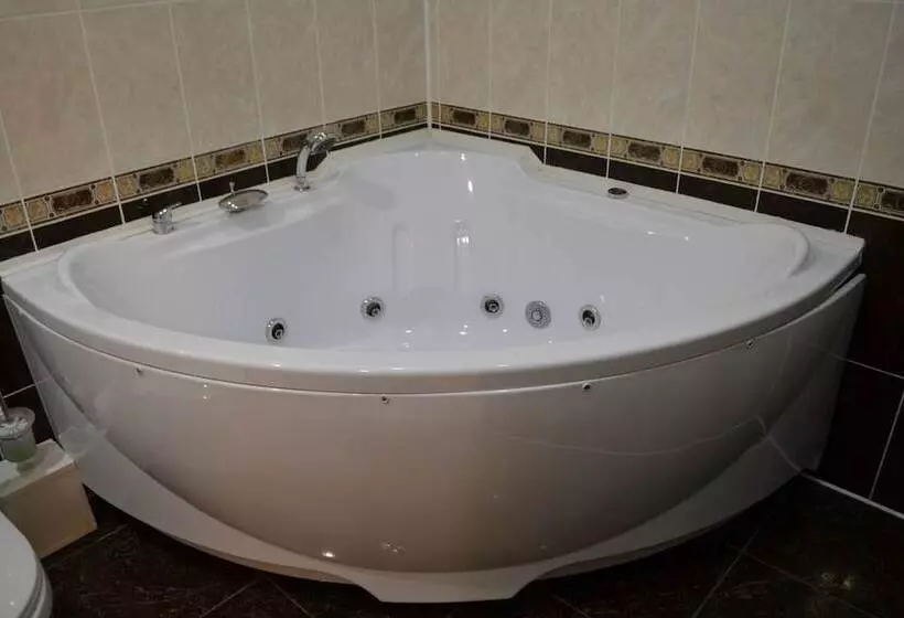 هتل Medvedeff Center