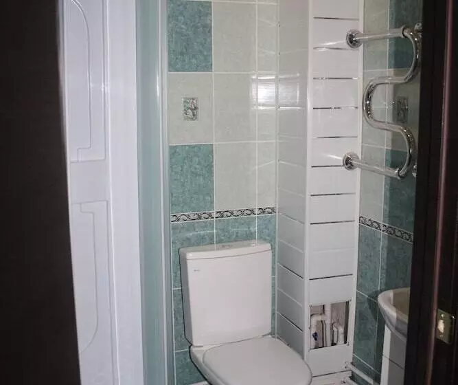 هتل Medvedeff Center