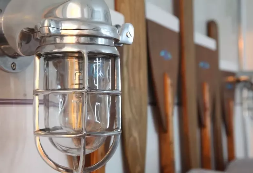 Hotel Old Embassy House