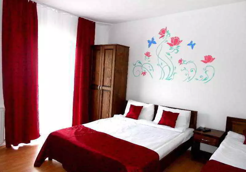 هتل Pension Kristal