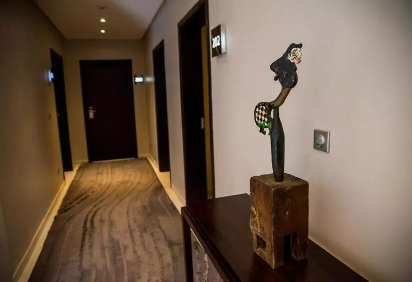 هتل Rysara