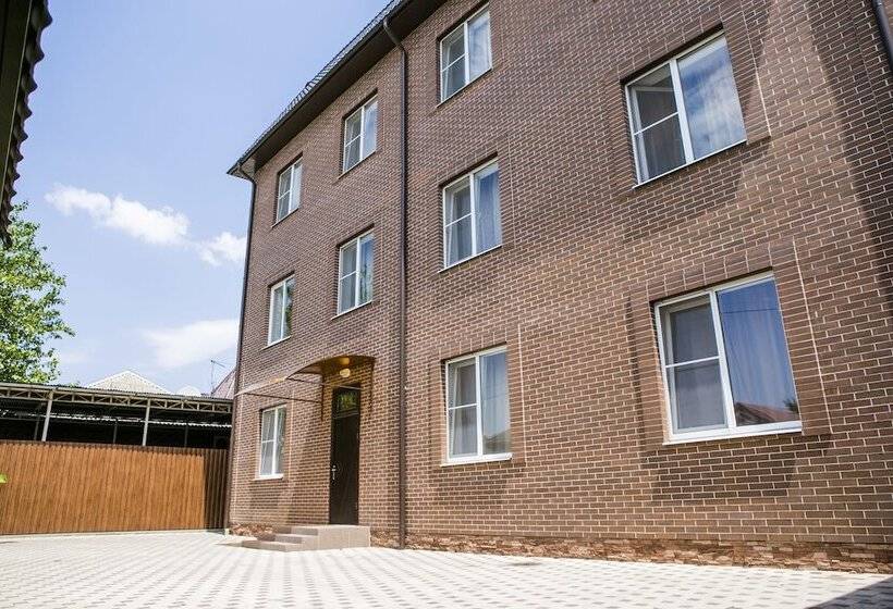 Отель Smart People Eco