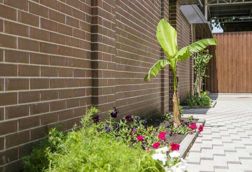 Отель Smart People Eco