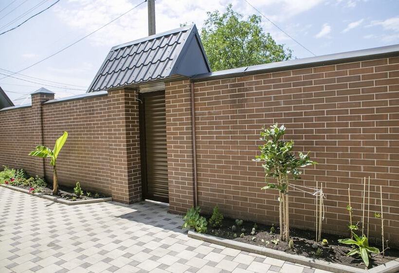 Отель Smart People Eco