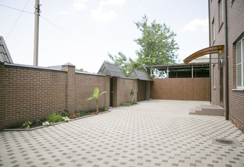 Отель Smart People Eco