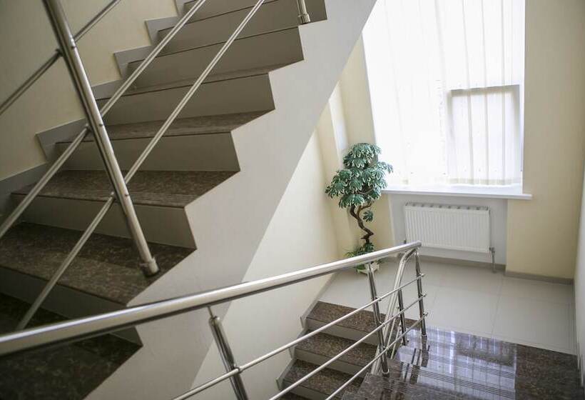 Отель Smart People Eco