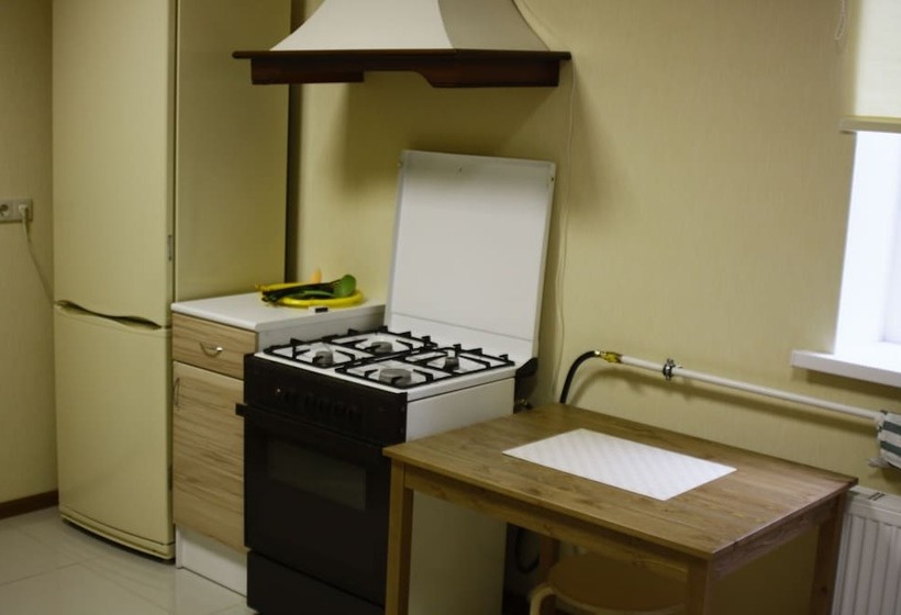 Отель Smart People Eco