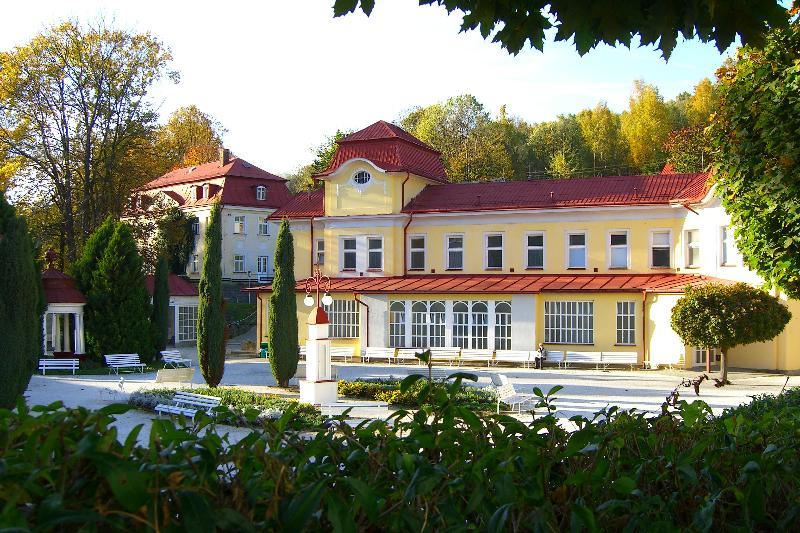 Spa Resort Libverda   Hotel Lesní Zátiší