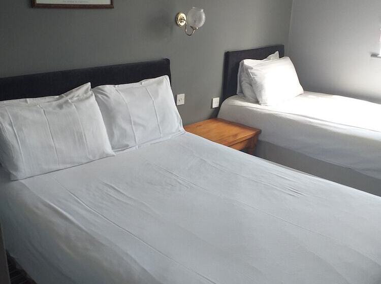 בית מלון כפרי The Airman