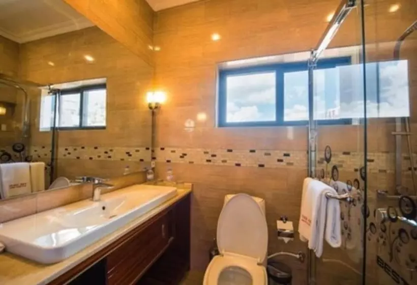 هتل The Court Boutique