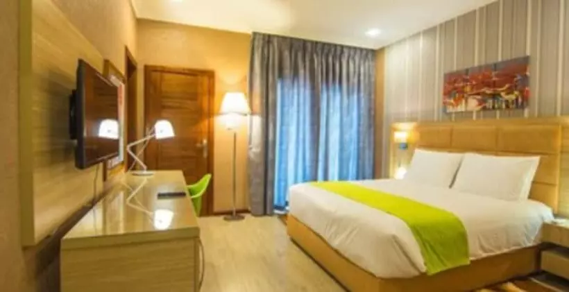 هتل The Court Boutique