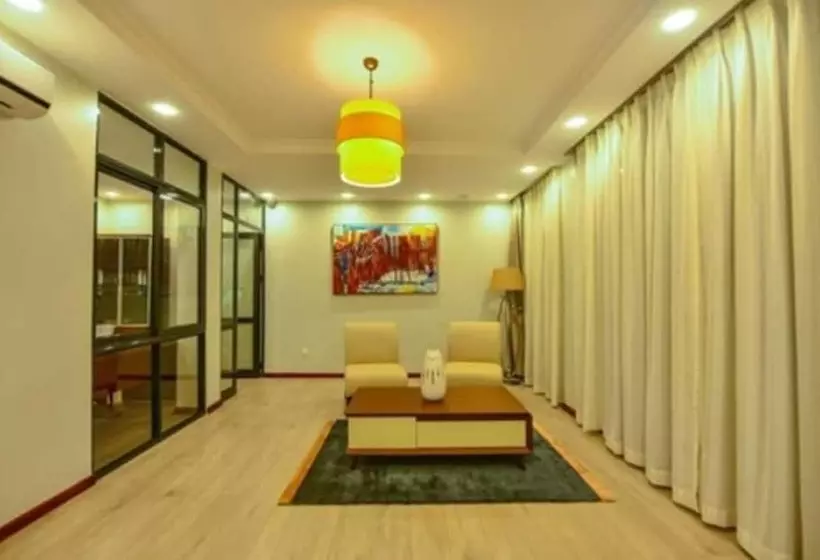 هتل The Court Boutique