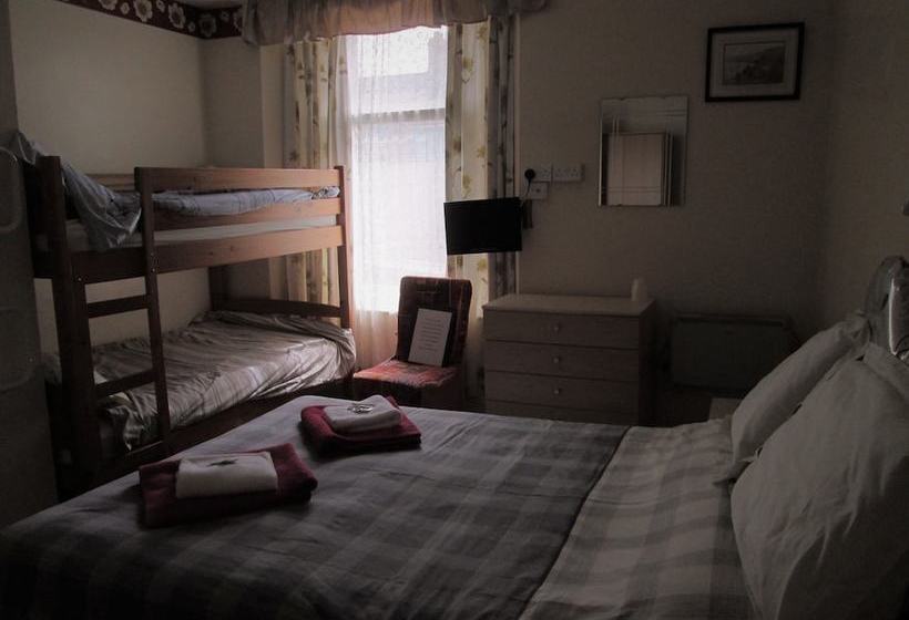 ホテル The Haute Epine Guest House