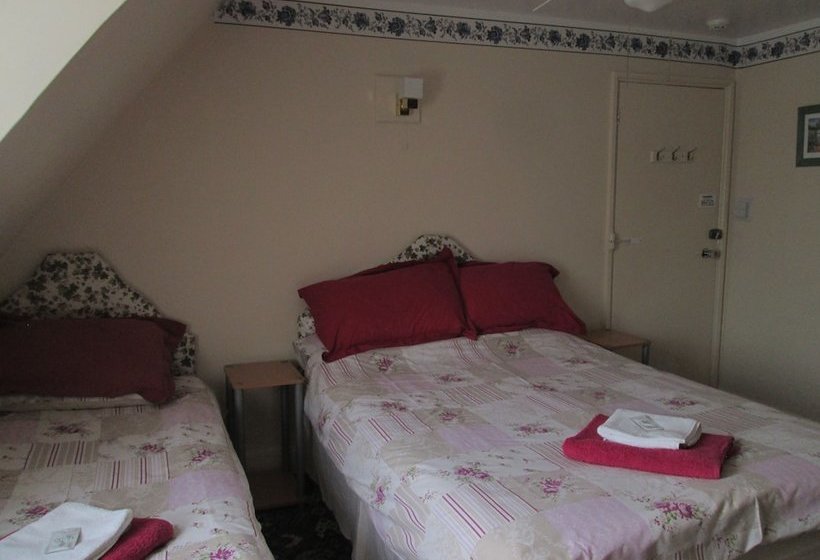 ホテル The Haute Epine Guest House