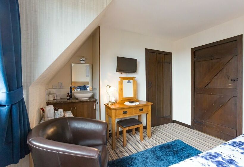 호텔 The Hermitage Bed & Breakfast Montrose