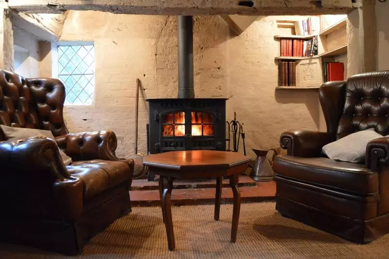 Hotelli The Old House Inn