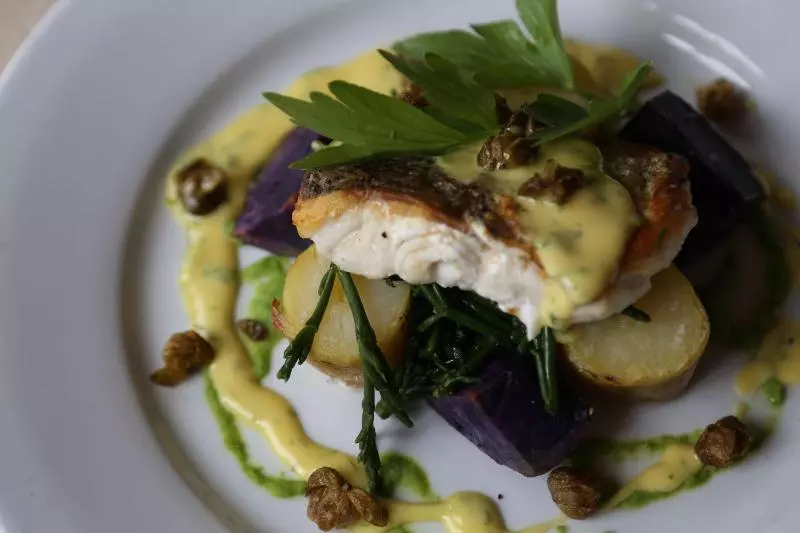 Hotelli The Old House Inn