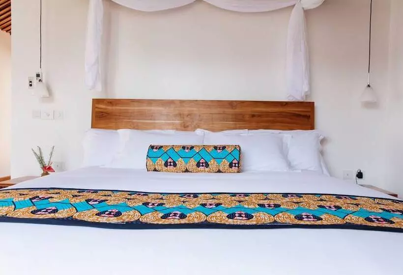 هتل Hemingways Retreat Kigali