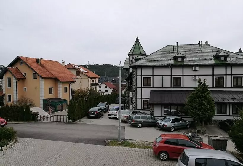 هتل Vila Sofija Zlatibor