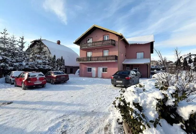 هتل Vila Sofija Zlatibor