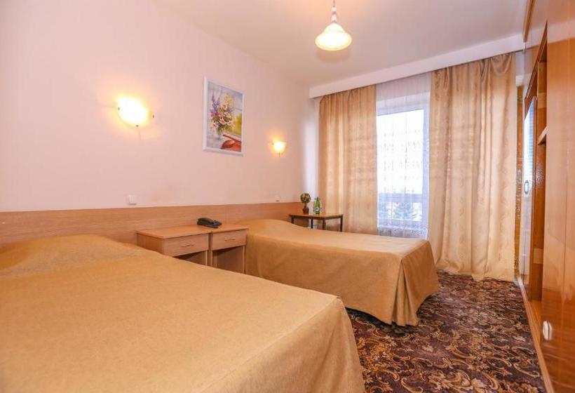 Отель Vladikavkaz