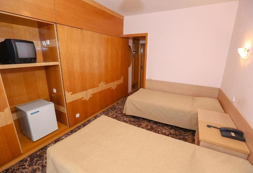 Отель Vladikavkaz