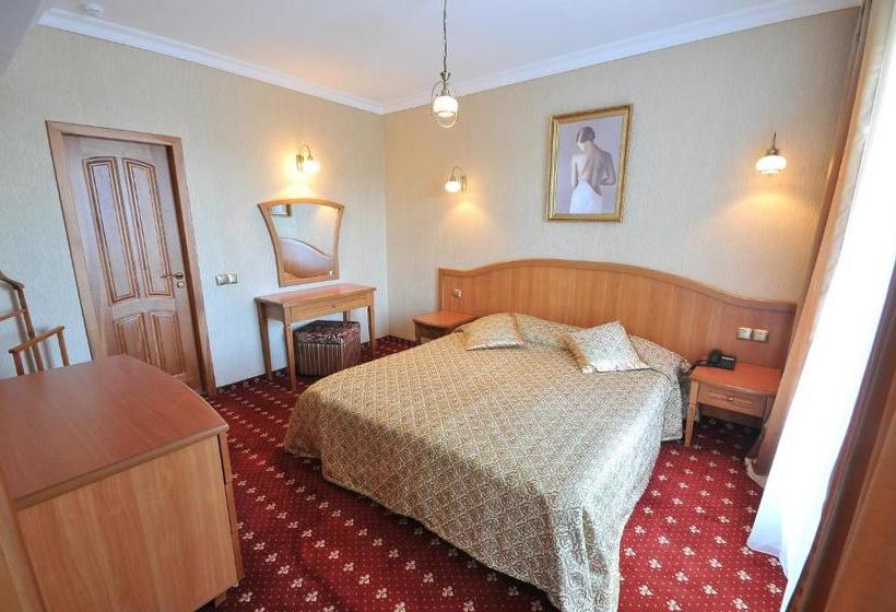 Отель Vladikavkaz