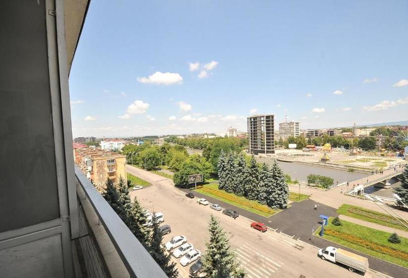 Отель Vladikavkaz