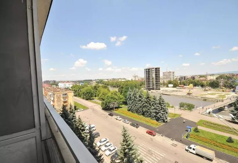 هتل Vladikavkaz