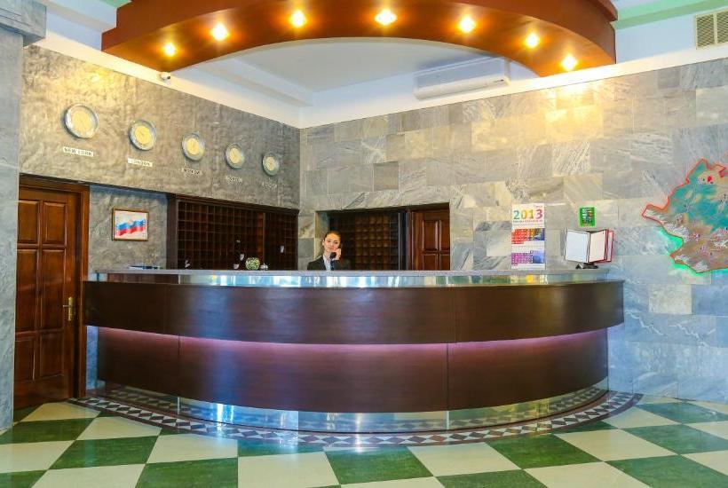 Отель Vladikavkaz