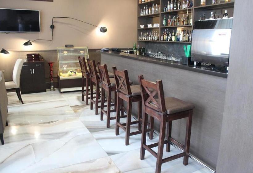 Отель Vladikavkaz