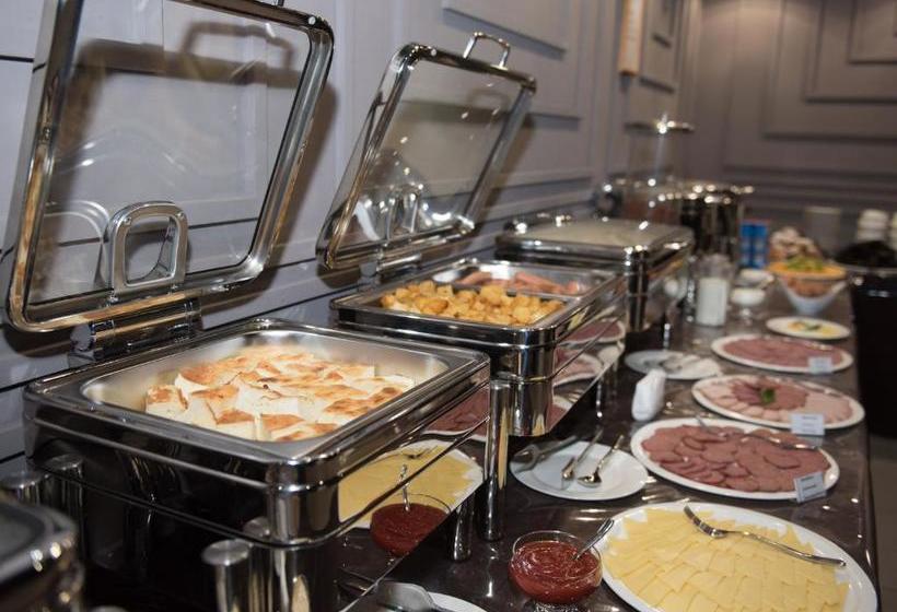 Отель Vladikavkaz